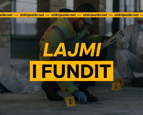 Lajmi I Fundit Shënjestër.net