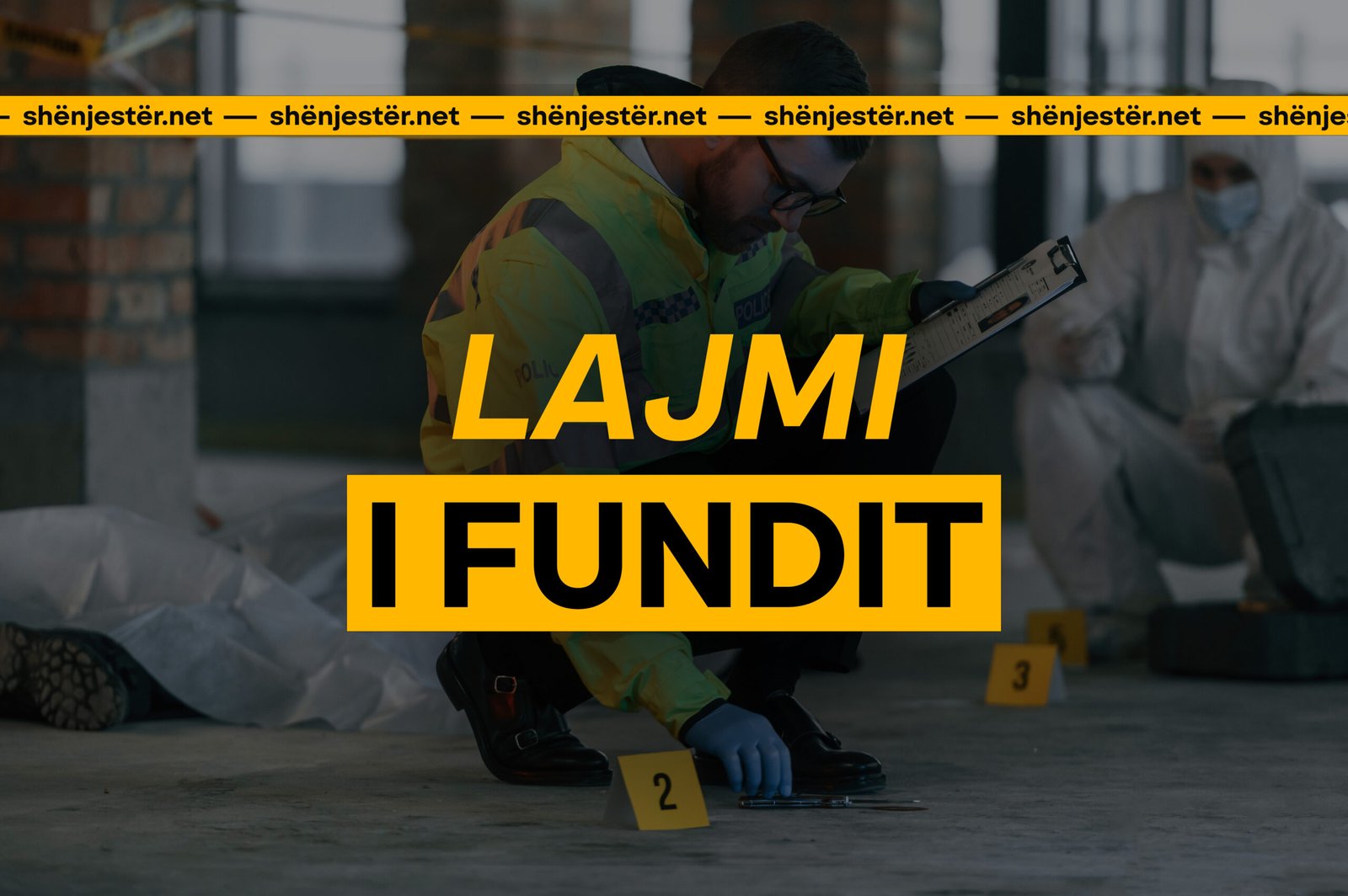 Lajmi I Fundit Shënjestër.net