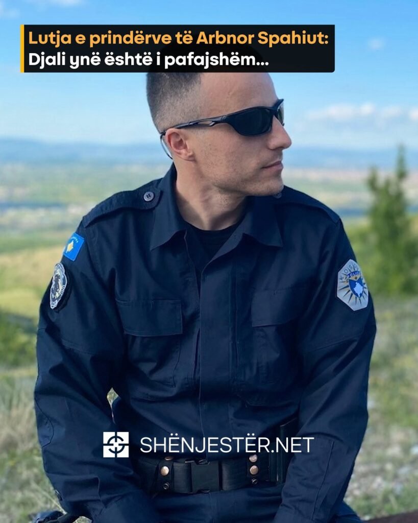 Lutja E Prindërve Të Arbnor Spahiut: Djali Ynë është I Pafajshëm...