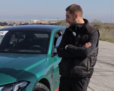 M3 Shja Sportive, Full Adrenalinë!