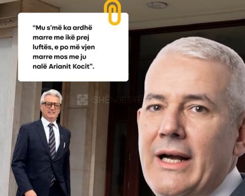 Meme: Xhelal ‘mangupi’ Në Aksion