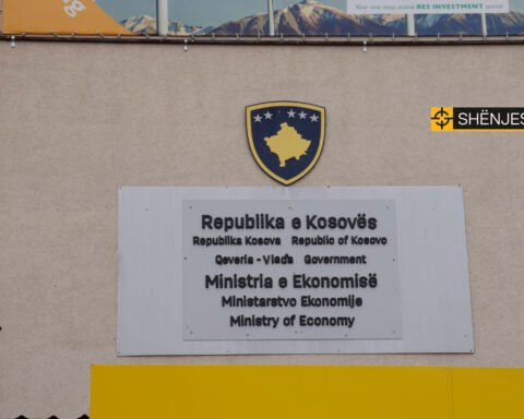 Ministria e Ekonomisë - shenjester.net