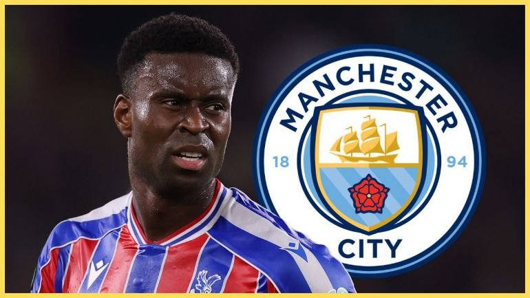 Marc Guehi Man City Liverpool Premier League 770x433