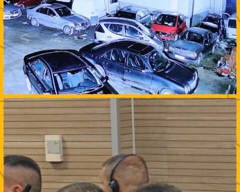 Me Zë: Momenti I Kris:mave Dhe Brit:mave Të Fëmijëve Kur Qëll:ohet Liridona