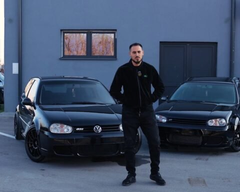 Meraklia I Vw Së Prezenton Dy Projekte