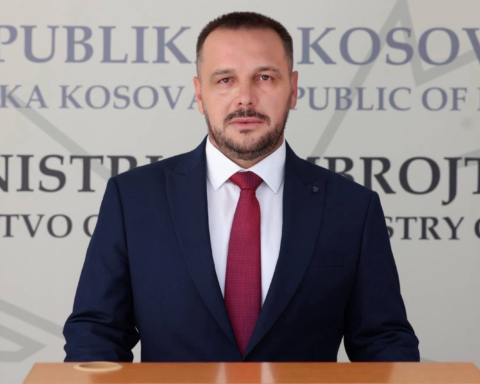 Ministri I Mbrojtjes
