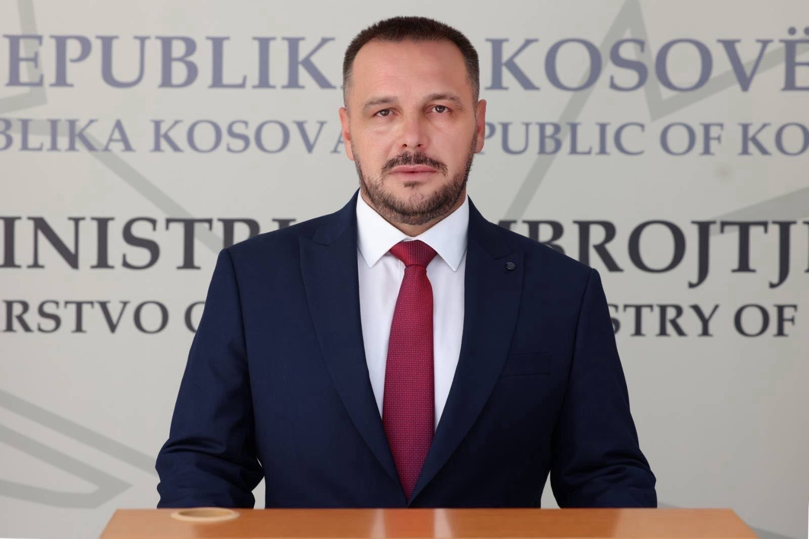 Ministri I Mbrojtjes