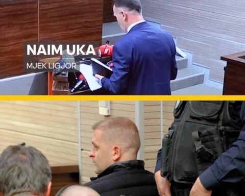 Mjeku Ligjor: Liridona Ademaj U Që:llua Nga Një Distancë 2 5 Centimera