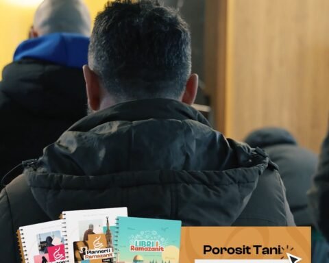 Muaji I Shenjtë I Ramazanit Fillon Më 1 Mars