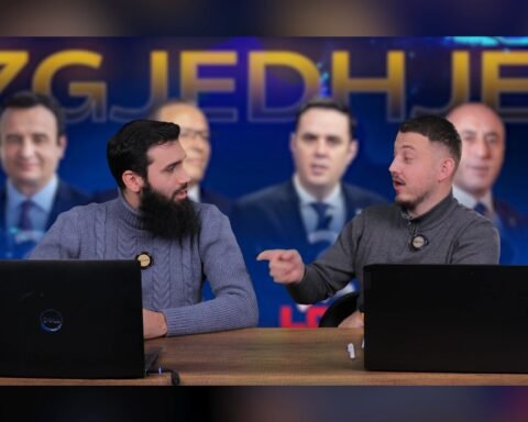 Nëse Jo Kurti, Atëherë Kush?
