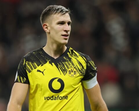 Nico Schlotterbeck Liverpool Dortmund Bayern Munich Bundesliga