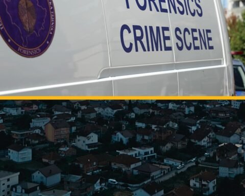 Një I Vd:ekur Në Një Aks:ident Në Pejë