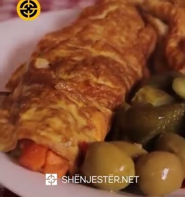Omlet Nga Xhimi Kitchen