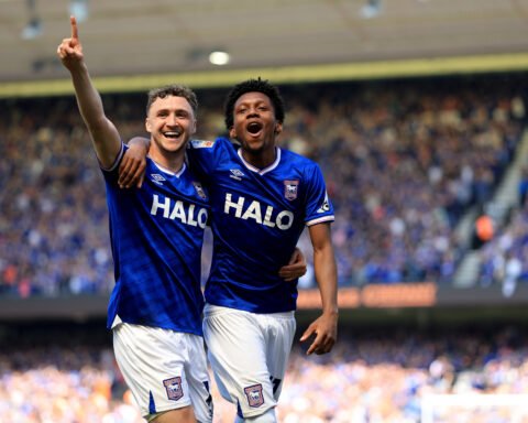 Ipswich Town V Queens Park Rangers Sky Bet Championship Portman Road