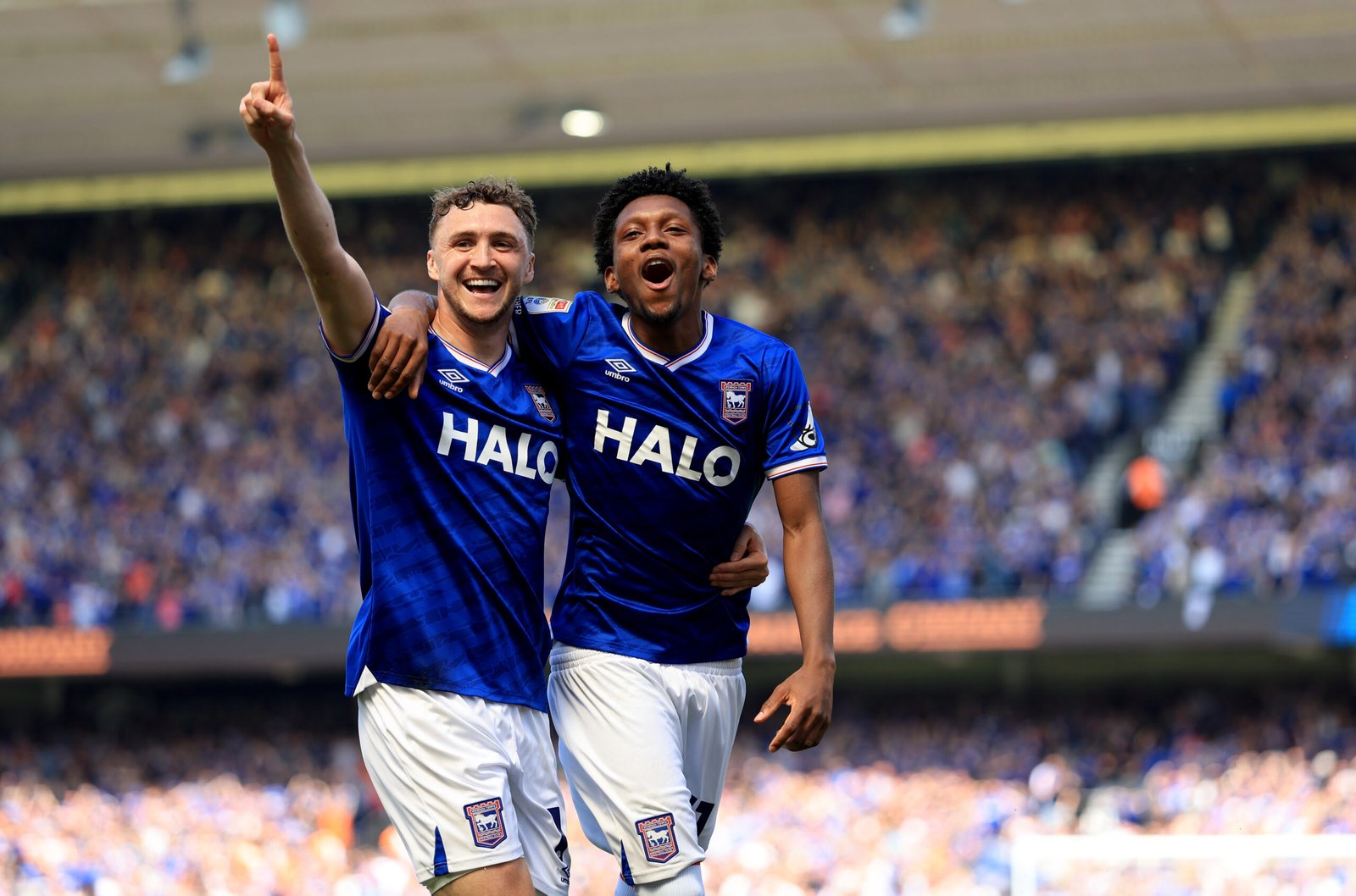 Ipswich Town V Queens Park Rangers Sky Bet Championship Portman Road