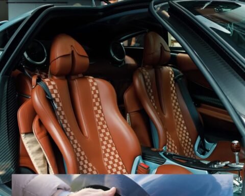 Pagani: 7 Milionë Euro Për 4 Rrota