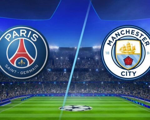 Psg Vs Man City