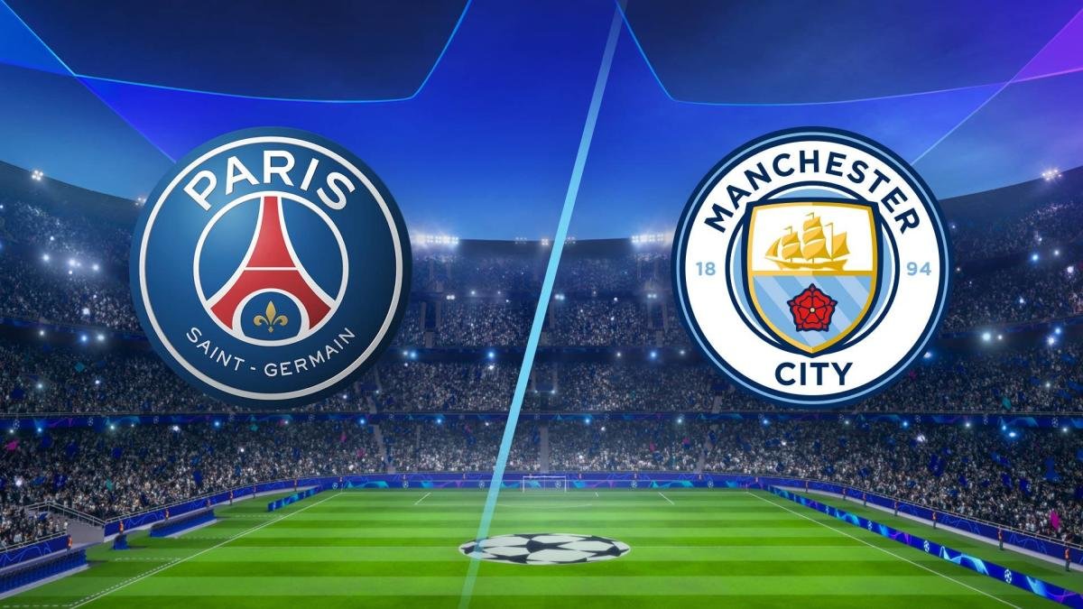 Psg Vs Man City