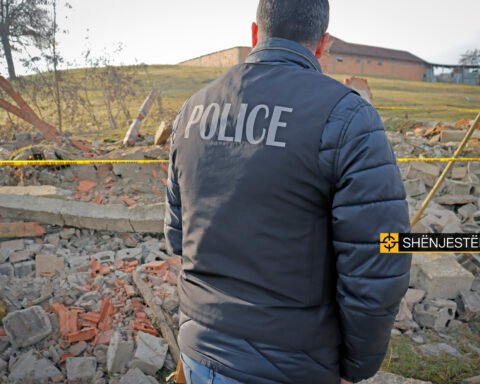 Policia Gjakove (1)