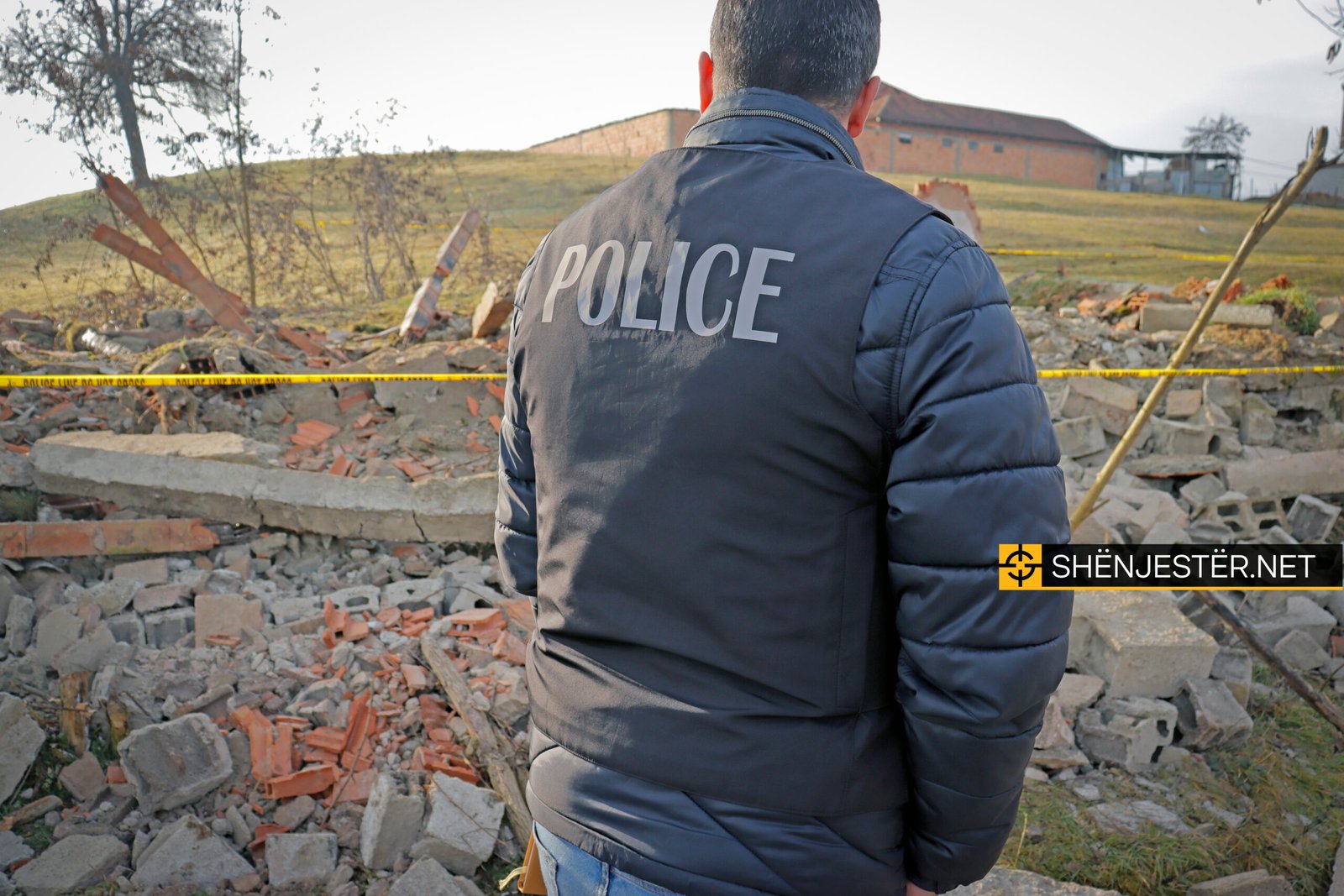 Policia Gjakove (1)