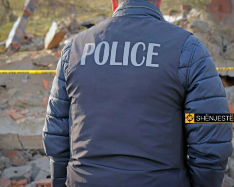 Policia Gjakove (2)