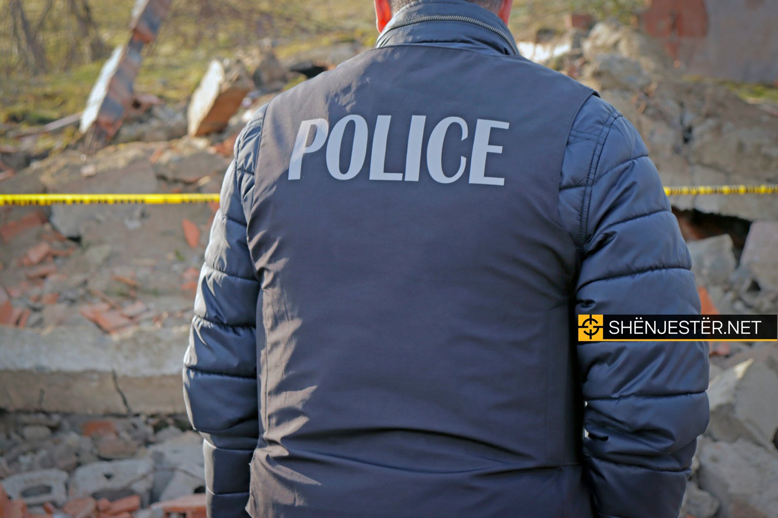 Policia Gjakove (2)