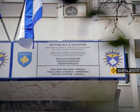 Policia, Stacioni Policor, Drejtoria Rajonale Ferizaj (12)