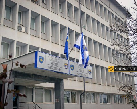 Policia, Stacioni Policor, Drejtoria Rajonale Ferizaj (20)