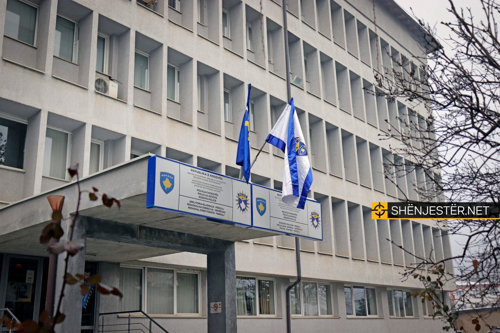 Policia, Stacioni Policor, Drejtoria Rajonale Ferizaj (20)