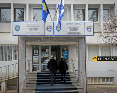 Policia, Stacioni Policor, Drejtoria Rajonale Ferizaj (22)