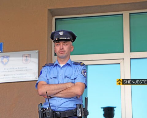 Policia E Kosovës (1)