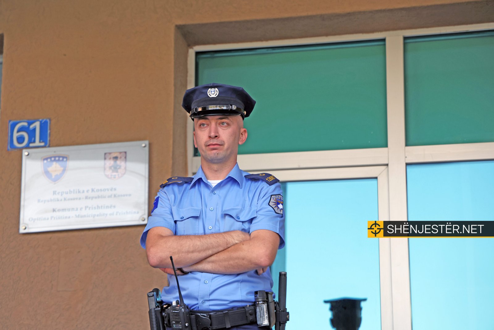 Policia E Kosovës (1)