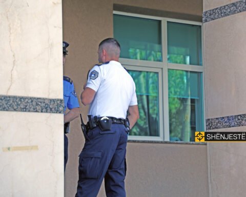 Policia E Kosovës (2)