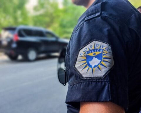 Policia E Kosoves 720x405