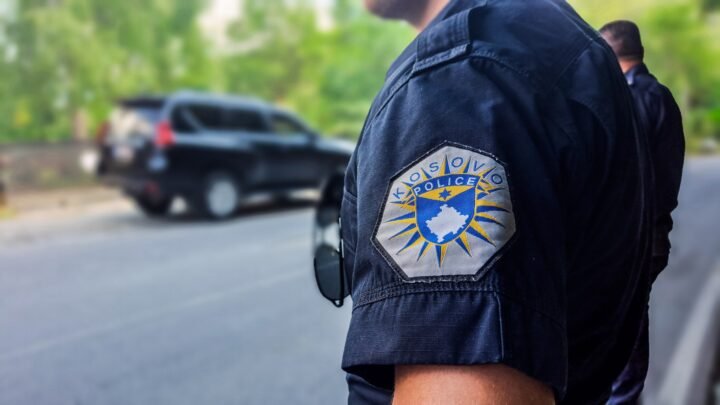 Policia E Kosoves 720x405