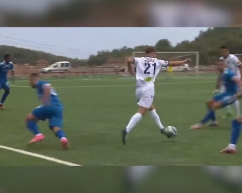 Qlirim Avdulli, Zbulimi I Stinorit Vjeshtor Në Superligë Të Kosovës