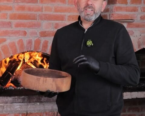 Qull Me Pulë Nga Xhimi Kitchen!