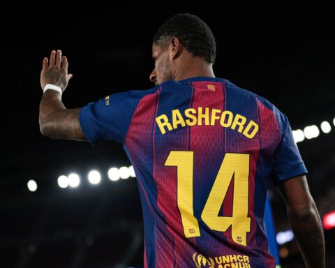 Rashford Foto