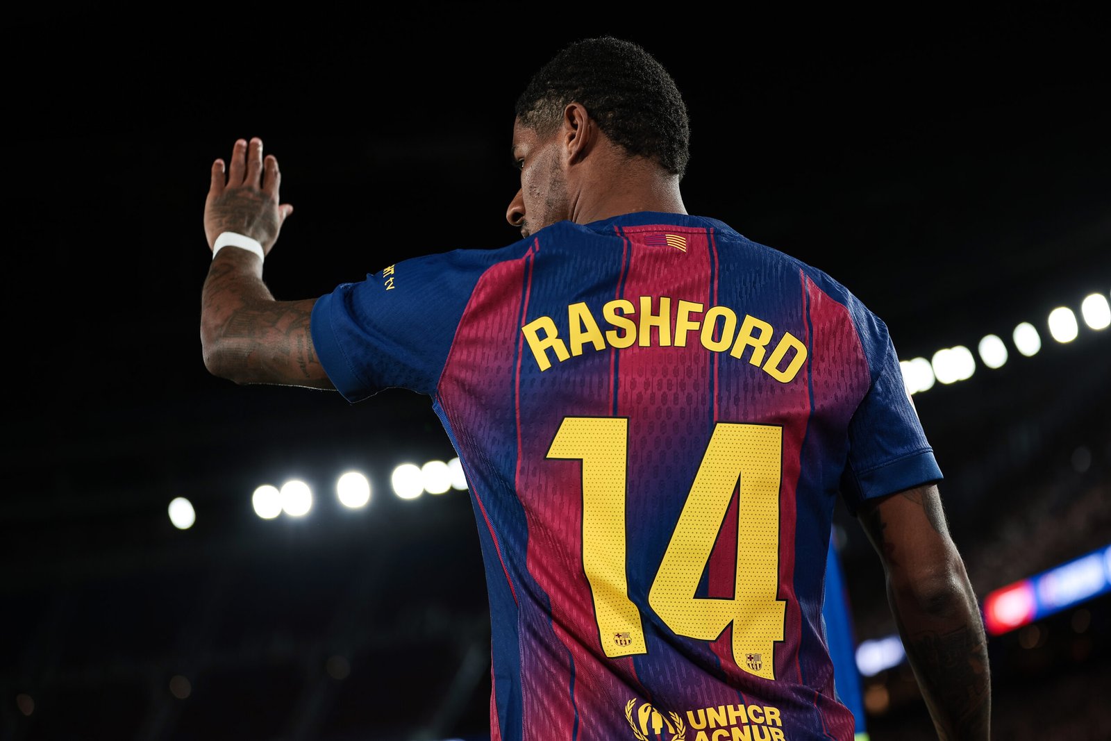 Rashford Foto