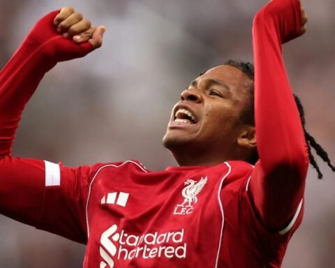 Rio Ngumoha 16 Scored A Brilliant Goal On His Premier League Debut To Seal Victory Over Newcastle United