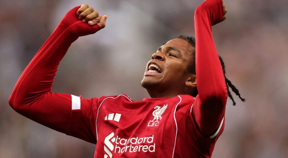 Rio Ngumoha 16 Scored A Brilliant Goal On His Premier League Debut To Seal Victory Over Newcastle United