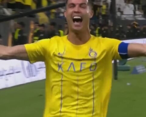 Ronaldo, Sportisti Më I Paguar Në Planet!