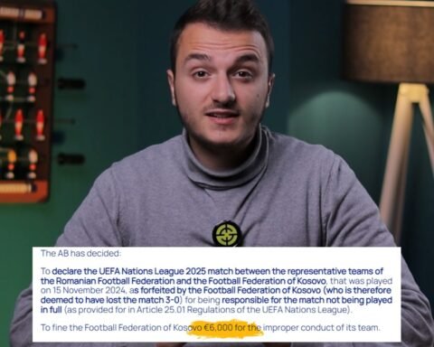 Rumania Ia Merr 3 Pikë Kosovës Në Tavolinë! Shenjester.net