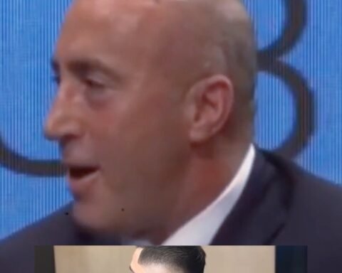 Sa Muskuloz është Rambo?
