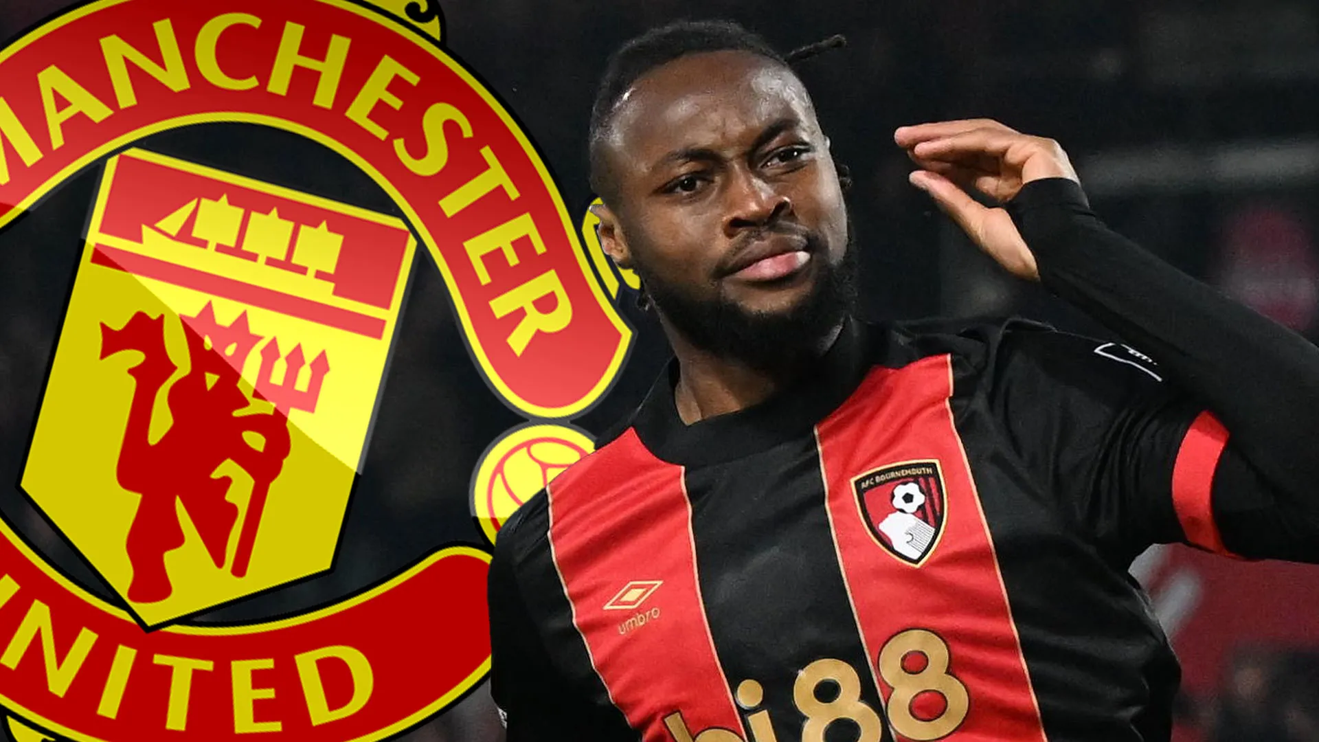 Semenyo To Man United