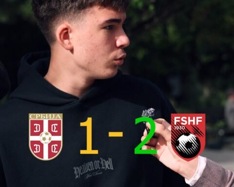 Serbi Shqipëri: Sa Me Sa?