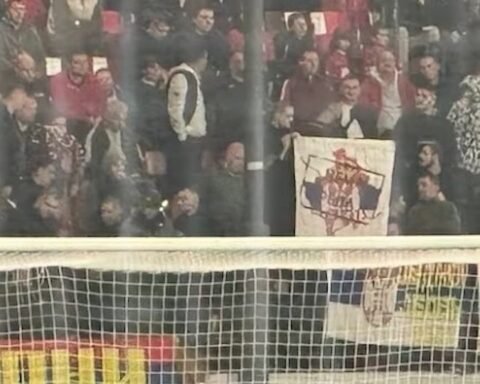Serbia Dënohet Nga Uefa Për Thirrjet Anti Kosovë! Shenjester.net