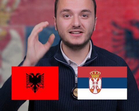 Shqipëri Serbi, Shorti Për Botëror 2026!