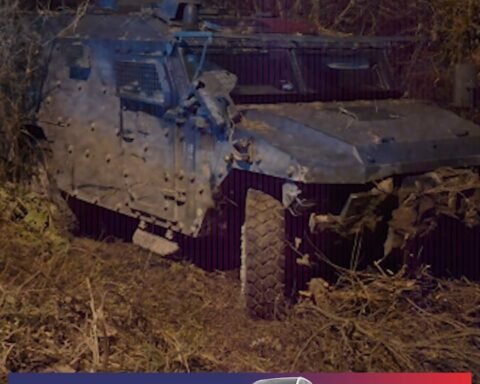 Si Ndodhi Vetaksidenti I 8 Policëve Në Veri?