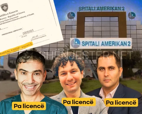 Spitali Amerikan Pa License Shenjester.net